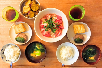ママのお家ごはんこれだけは講座